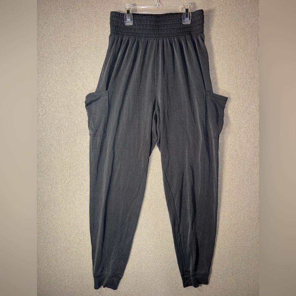 American Eagle Outfitters size XS Dark Gray Cargo Pants